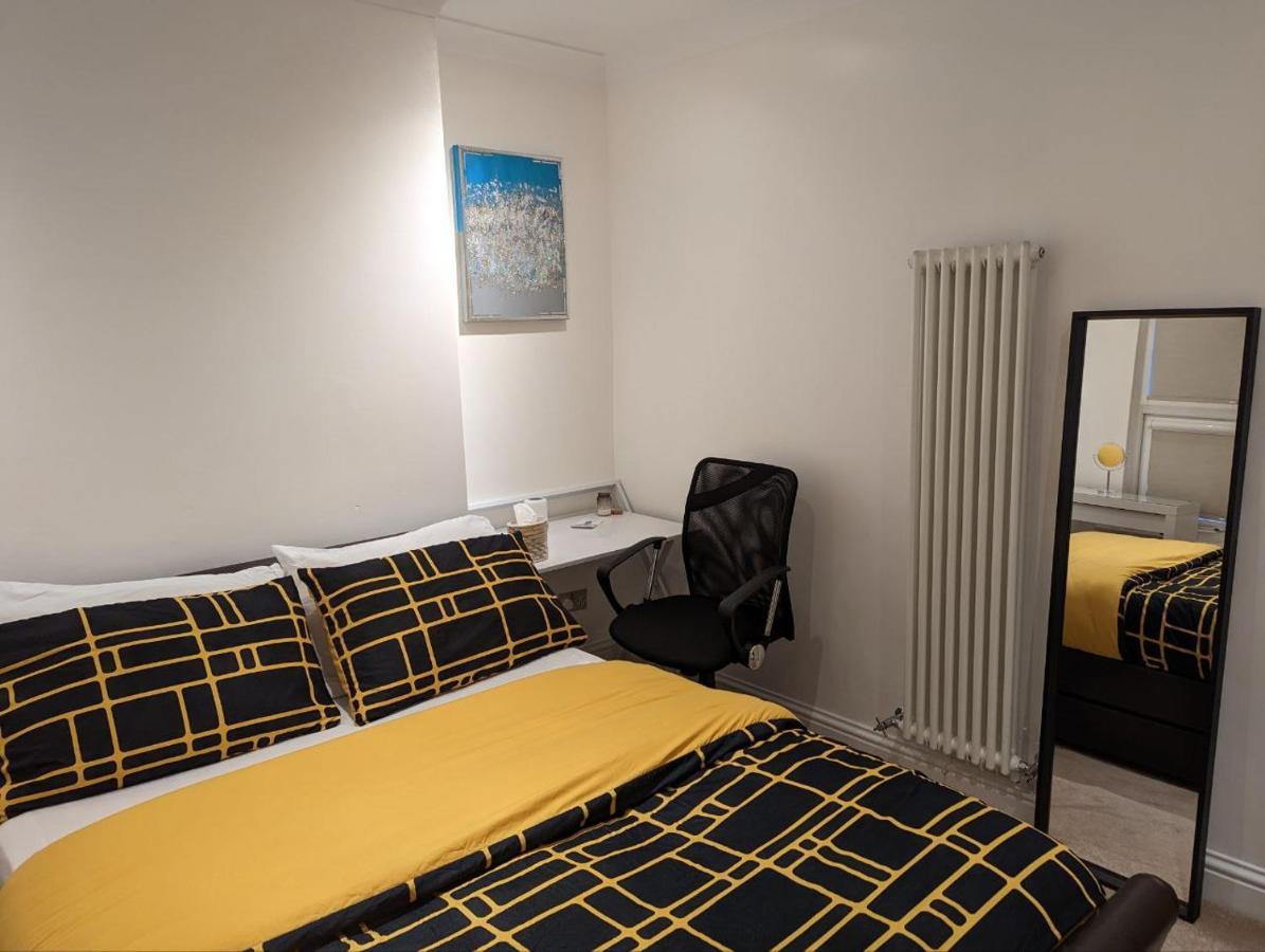 Fully-Equipped Flat In The City Of London. Exterior photo