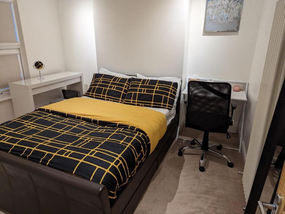 Fully-Equipped Flat In The City Of London. Exterior photo