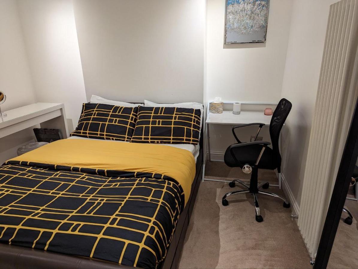 Fully-Equipped Flat In The City Of London. Exterior photo