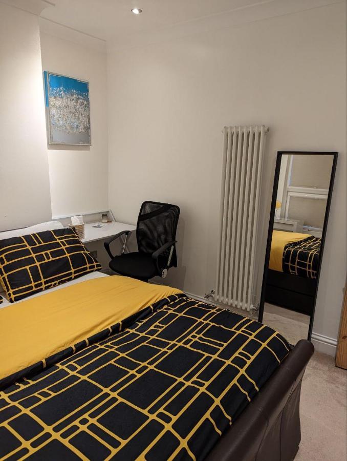 Fully-Equipped Flat In The City Of London. Exterior photo