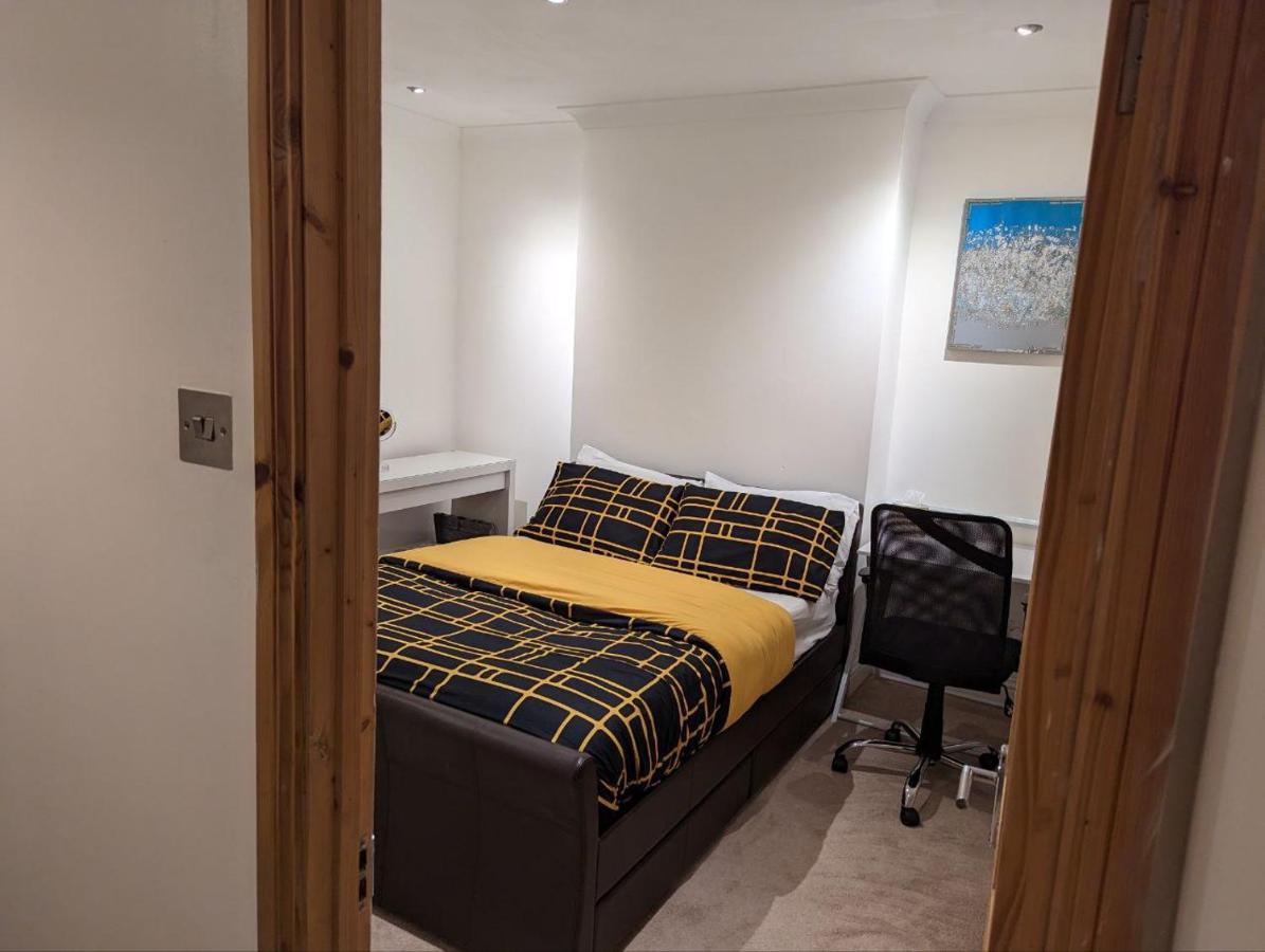 Fully-Equipped Flat In The City Of London. Exterior photo