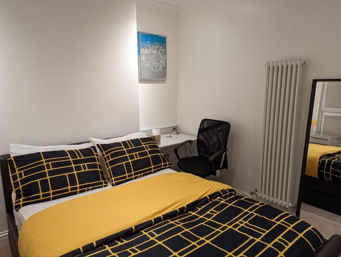 Fully-Equipped Flat In The City Of London. Exterior photo
