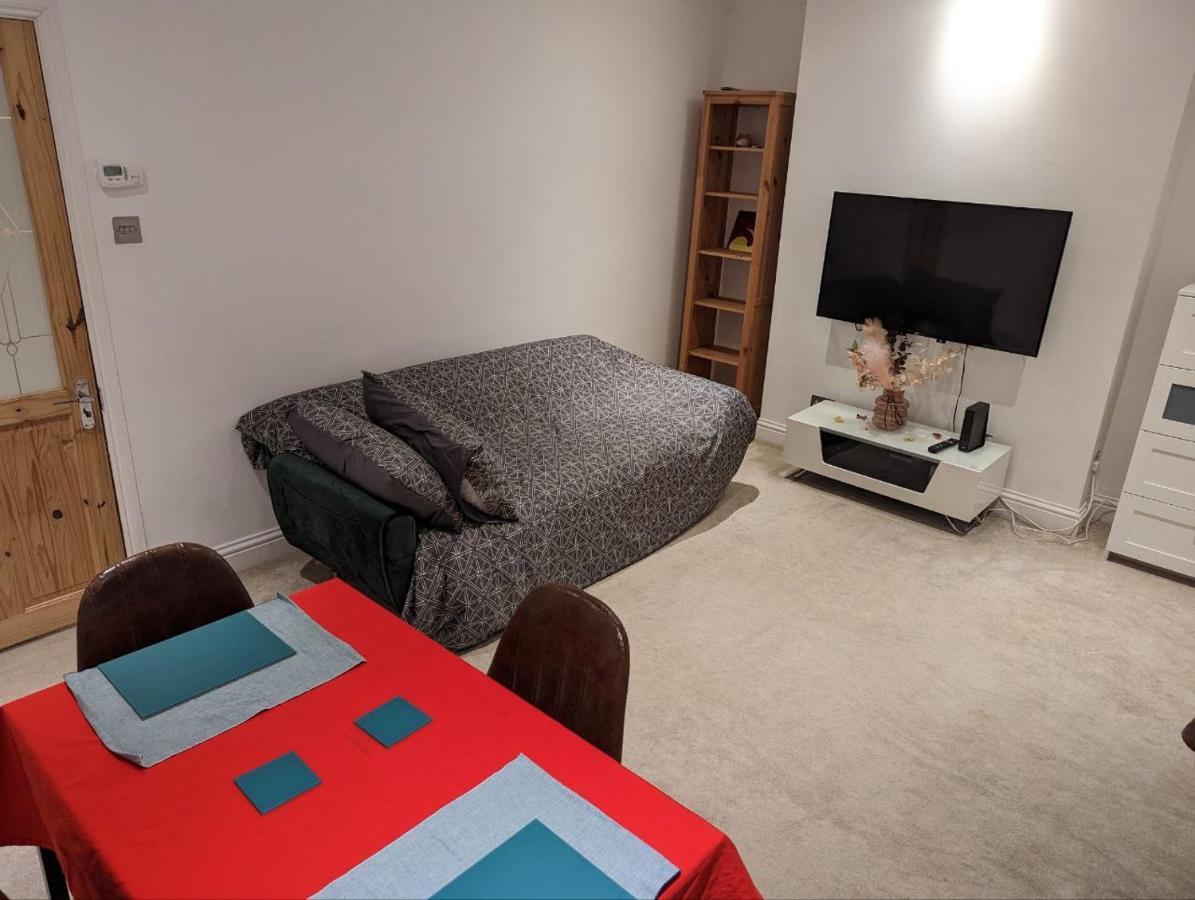 Fully-Equipped Flat In The City Of London. Exterior photo