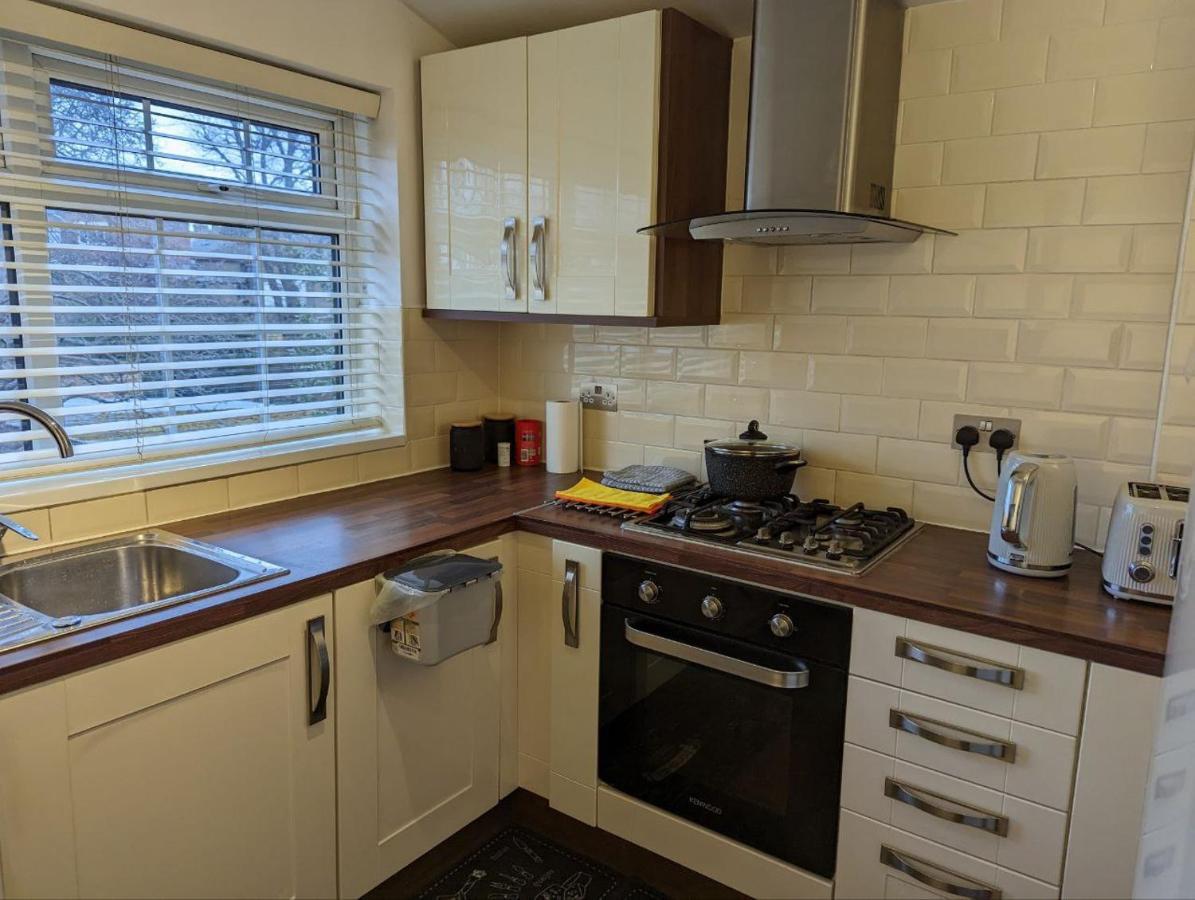 Fully-Equipped Flat In The City Of London. Exterior photo