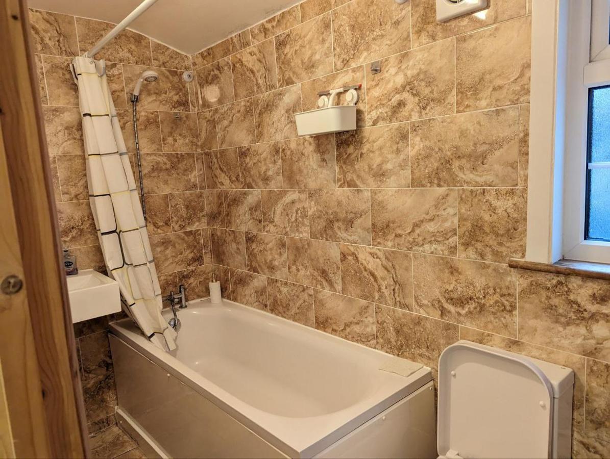 Fully-Equipped Flat In The City Of London. Exterior photo