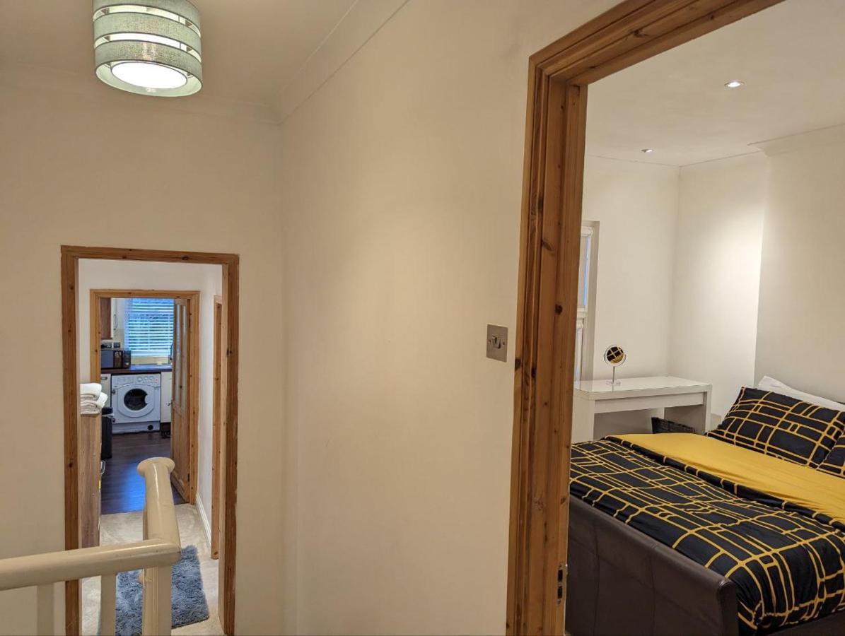 Fully-Equipped Flat In The City Of London. Exterior photo