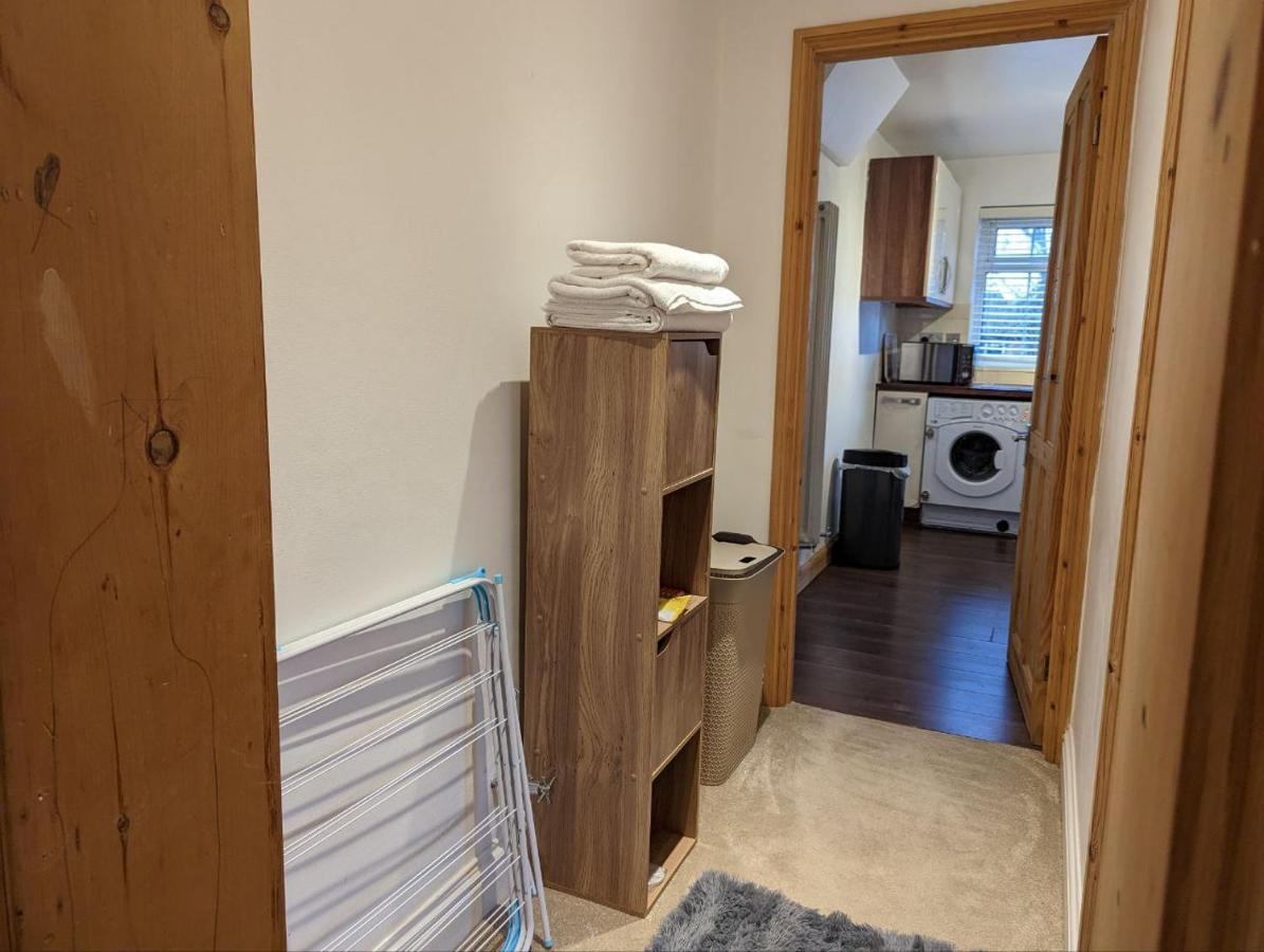 Fully-Equipped Flat In The City Of London. Exterior photo