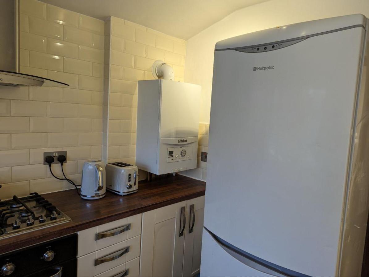 Fully-Equipped Flat In The City Of London. Exterior photo
