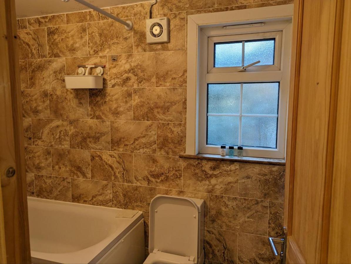 Fully-Equipped Flat In The City Of London. Exterior photo