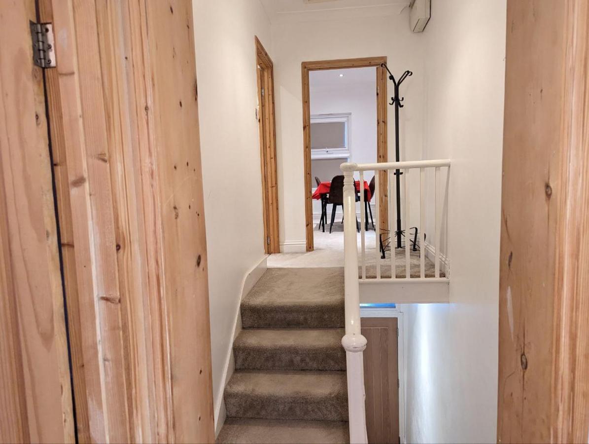Fully-Equipped Flat In The City Of London. Exterior photo