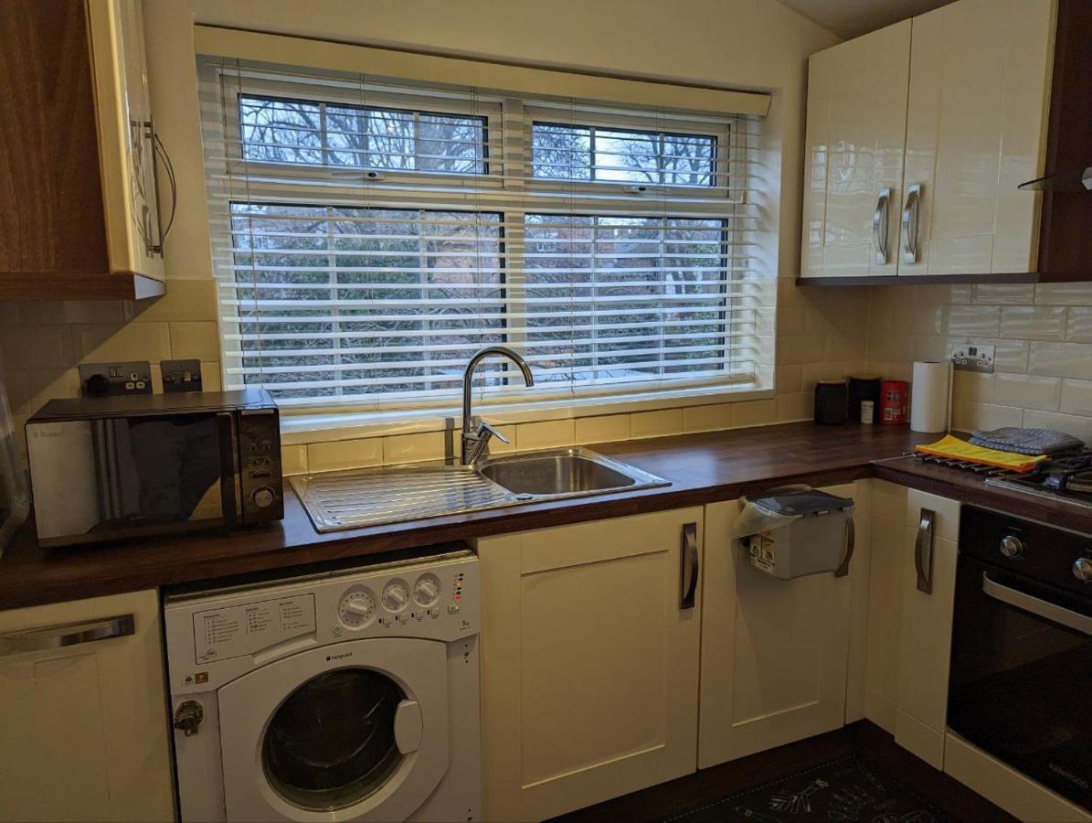 Fully-Equipped Flat In The City Of London. Exterior photo